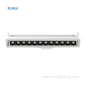 High Brightness Embedded Adjustable Angle Led Grille Light